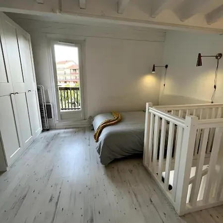 Apartamento Lumineux Capbreton