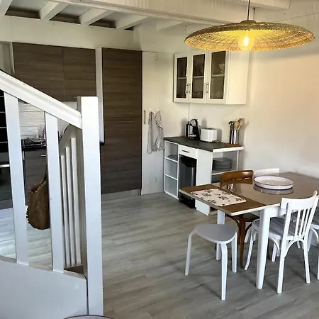 Apartamento Lumineux Capbreton